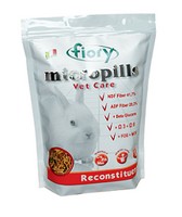 

Fiory Micropills Vet Care Reconstituent / Корм Фиори для Декоративных карликовых кроликов, Fiory Micropills Vet Care Reconstituent