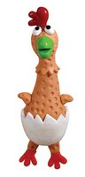 

Petstages / Игрушка Петстейджес для собак Цыпленок Винил, Petstages