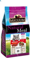 Meglium Adult Beef / Сухой корм Меглиум для Привередливых кошек Говядина