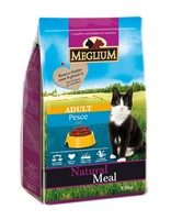 Meglium Adult Fish / Сухой корм Меглиум для кошек с Чувствительным пищеварением Рыба