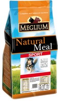 Meglium Sport / Сухой корм Меглиум для Активных собак