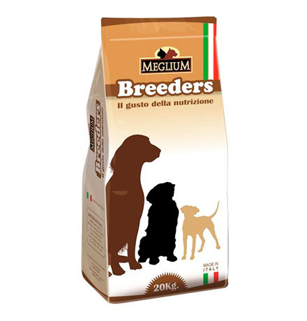 Meglium Sensible / Сухой корм Меглиум для взрослых собак с Чувствительным пищеварением Ягненок Рис 
