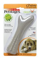 Petstages Deerhorn / Игрушка Петстейджес для собак с Оленьими рогами 
