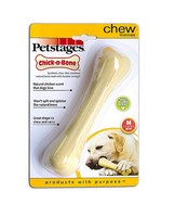 

Petstages Chick-A-Bone / Игрушка Петстейджес для собак Косточка с ароматом Курицы, Petstages Chick-A-Bone