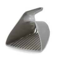 

Moderna Scoop & Sift / Совочек Модерна отверстия Узкие 15x13x13h см, Moderna Scoop & Sift
