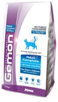 

Gemon Adult Complete Tuna & Salmon / Сухой корм Джимон для кошек Тунец с лососем, Gemon Adult Complete Tuna & Salmon