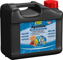 

Tetra AquaSafe / Кондиционер Тетра для подготовки воды аквариума, Tetra AquaSafe