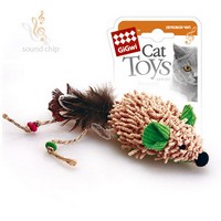 

GiGwi Cat Toys / Игрушка Гигви для кошек Мышка со звуковым чипом, GiGwi Cat Toys