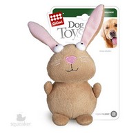 Купить GiGwi Dog Toys / Игрушка Гигви для собак Кролик с пищалкой за 380.00 ₽