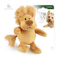 Купить GiGwi Dog Toys / Игрушка Гигви для собак Лев с пищалкой за 350.00 ₽