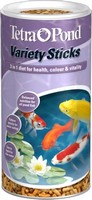 Купить Tetra Pond Variety Sticks / Корм Тетра для прудовых рыб 3 вида палочек за 360.00 ₽