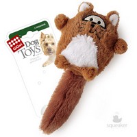 Купить GiGwi Dog Toys / Игрушка Гигви для собак Лиса с большой пищалкой за 380.00 ₽