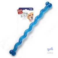 GiGwi Dog Toys / Игрушка Гигви для собак Резиновая косточка длинная