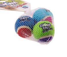 Купить GiGwi Dog Ball Originals / Игрушка Гигви для собак Набор 3 мяча с пищалкой за 340.00 ₽