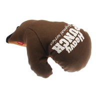 GiGwi Dog Heavy Punch / Игрушка Гигви для собак Боксерская перчатка с пищалкой