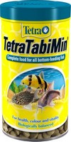 Tetra Tablets TabiMin / Корм Тетра для всех видов донных рыб в таблетках