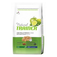 

Trainer Natural Maxi Adult Chicken & Rice/ Сухой корм Трейнер для взрослых собак Крупных пород Курица и Рис, Trainer Natural Maxi Adult Chicken & Rice