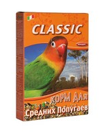 Fiory Classic / Корм Фиори для Средних попугаев