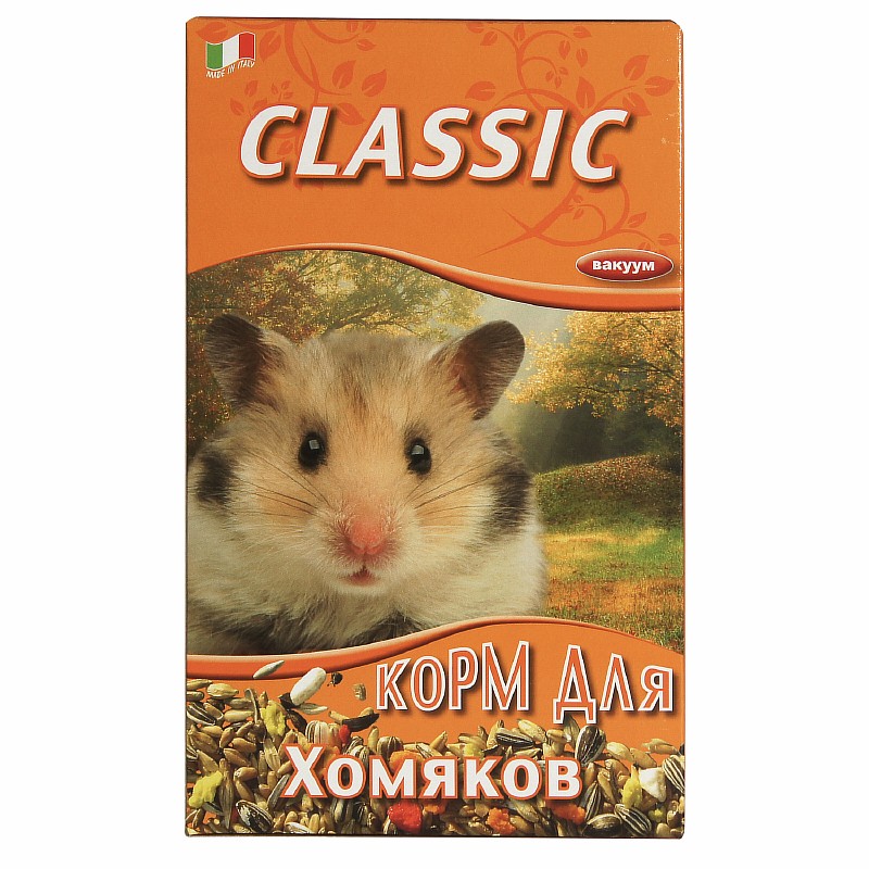 Fiory Classic / Корм Фиори для Хомяков