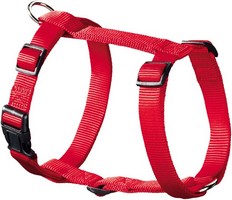 

Hunter Smart Ecco Sport / Шлейка Хантер для собак нейлон Красная, Hunter Smart Ecco Sport