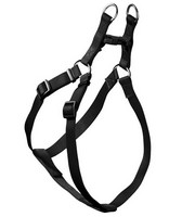 

Hunter Smart Ecco Quick / Шлейка Хантер для собак нейлон Черная, Hunter Smart Ecco Quick