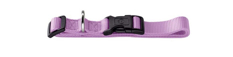 Hunter Smart Ecco Ошейник Хантер для собак нейлон Лиловый 210₽