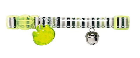 

Hunter Smart Glossy Stripes / Ошейник Хантер для кошек, Hunter Smart Glossy Stripes