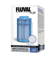 Fluval G3 / Картридж Флювал губчатый тонкой очистки для фильтра
