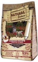 Natural Greatness Chicken Recipe Starter Puppy / Сухой Гипоаллергенный корм Нэчерал Грейтнес для Щенков