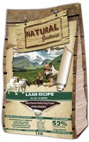 

Natural Greatness Lamb Recipe Sensitive / Сухой Гипоаллергенный корм Нэчерал Грейтнес для собак, Natural Greatness Lamb Recipe Sensitive