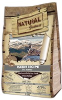 

Natural Greatness Rabbit Recipe Light & Fit / Сухой Гипоаллергенный корм Нэчерал Грейтнес для собак, Natural Greatness Rabbit Recipe Light & Fit