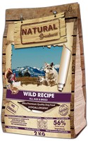 

Natural Greatness Wild Recipe / Сухой Гипоаллергенный корм Нэчерал Грейтнес для собак, Natural Greatness Wild Recipe