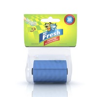 Купить Mr.Fresh / Пакеты Мистер Фреш для уборки фекалий Сменный рулон за 90.00 ₽