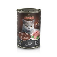 

Leonardo Leber / Консервы Леонардо для кошек Мясо с печенью (цена за упаковку), Leonardo Leber