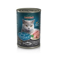 Leonardo Seefisch / Консервы Леонардо для кошек с Морской рыбой (цена за упаковку)