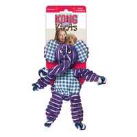 

Kong Floppy Knots / Игрушка Конг для собак Слон, Kong Floppy Knots