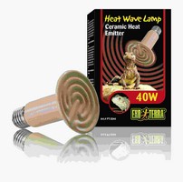 Hagen Ceramic Heater / Керамические тепловые излучатели Хаген для террариума
