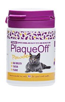 ProDen PlaqueOff / Средство Проден ПлагОфф для профилактики зубного камня у кошек 