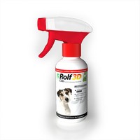 Rolf Club 3D / Спрей Рольф Клуб от Клещей и Блох для собак 