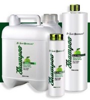 Iv San Bernard Traditional Line Plus Green Apple Shampoo / Шампунь Ив Сан Бернард Без лаурилсульфата натрия для Длинной шерсти