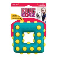 

Kong Dotz / Игрушка Конг для собак Квадрат, Kong Dotz