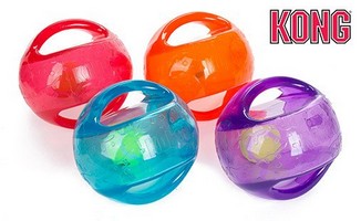

Kong Jumbler / Игрушка Конг для собак Мячик Синтетическая резина, Kong Jumbler