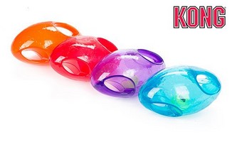 

Kong Jumbler Regbi / Игрушка Конг для собак Мячик Регби Синтетическая резина, Kong Jumbler Regbi
