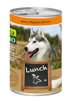 

Vita Pro Lunch / Консервы Вита Про для собак Дичь Бурый рис (цена за упаковку), Vita Pro Lunch