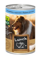 

Vita Pro Lunch / Консервы Вита Про для собак Индейка Кролик Рис (цена за упаковку), Vita Pro Lunch