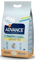 Advance Baby Protect Puppy Maxi / Сухой корм Адванс для Щенков Крупных пород с 2 до 12 месяцев Курица рис