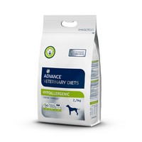 

Advance Veterinary Diets Hypoallergenic / Ветеринарный сухой корм Адванс Гипоаллергенный для собак с проблемами ЖКТ и пищевыми аллергиями, Advance Veterinary Diets Hypoallergenic