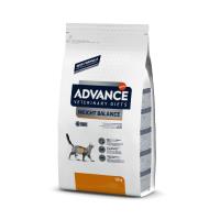 Advance Veterinary Diets Weight Balance Obesity Management / Ветеринарный сухой корм Адванс для кошек при Ожирении