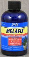 Api Melafix / Средство Апи от бактериальных и грибковых инфекций для Аквариумных рыб 