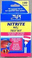 Api Nitrite Test Kit / Набор Апи для измерения уровня нитритов в Пресной и Морской воде 